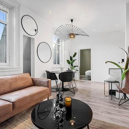 דירות Newly Renovated - Oslo Downtown מראה חיצוני תמונה
