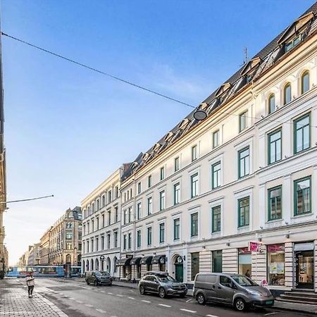 דירות Newly Renovated - Oslo Downtown מראה חיצוני תמונה