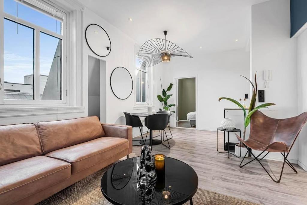 דירות Newly Renovated - Oslo Downtown מראה חיצוני תמונה