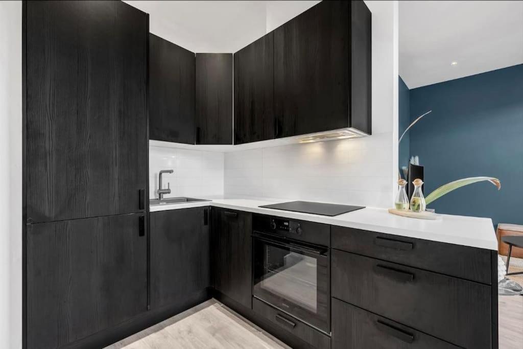 דירות Newly Renovated - Oslo Downtown מראה חיצוני תמונה