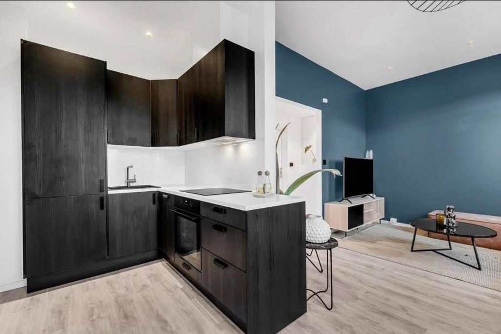 דירות Newly Renovated - Oslo Downtown מראה חיצוני תמונה