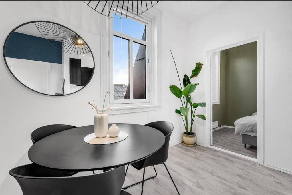 דירות Newly Renovated - Oslo Downtown מראה חיצוני תמונה