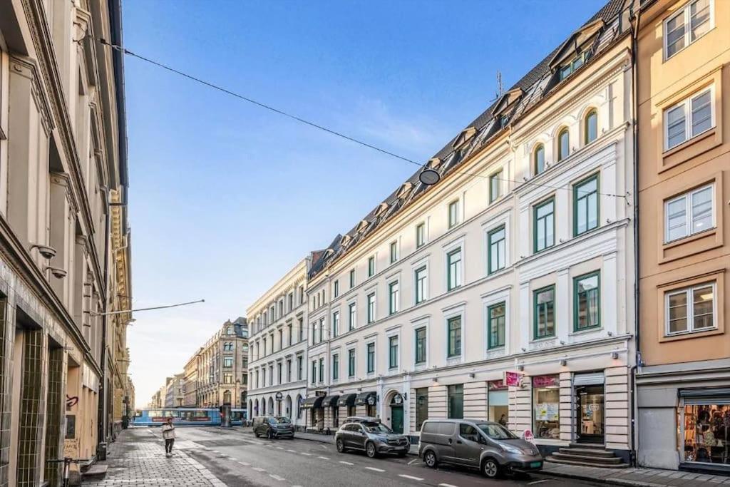 דירות Newly Renovated - Oslo Downtown מראה חיצוני תמונה