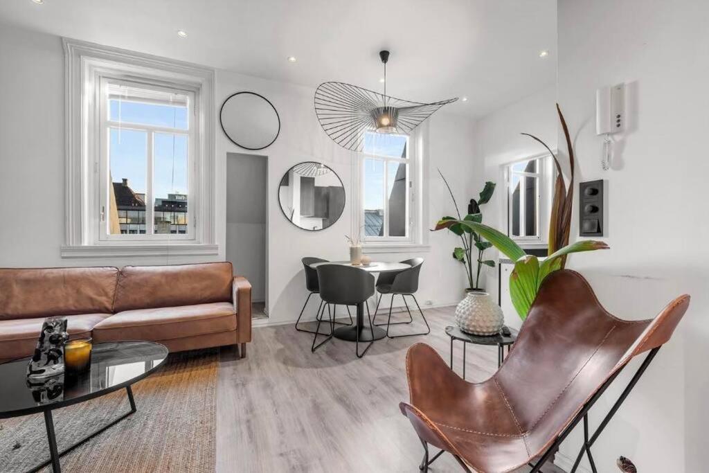דירות Newly Renovated - Oslo Downtown מראה חיצוני תמונה