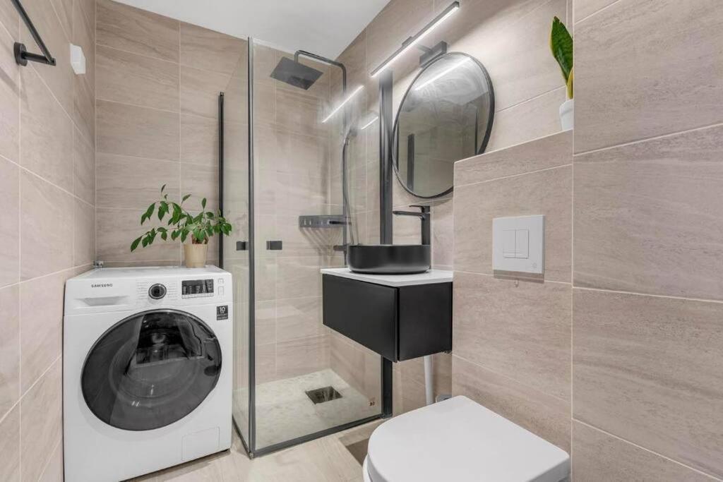 דירות Newly Renovated - Oslo Downtown מראה חיצוני תמונה
