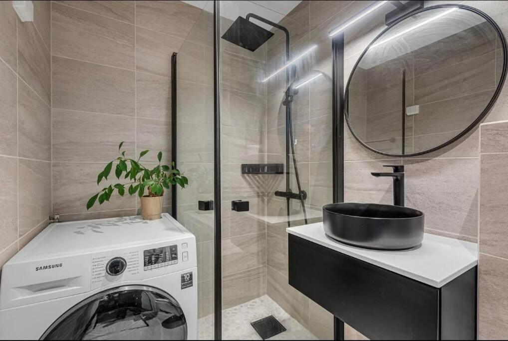 דירות Newly Renovated - Oslo Downtown מראה חיצוני תמונה